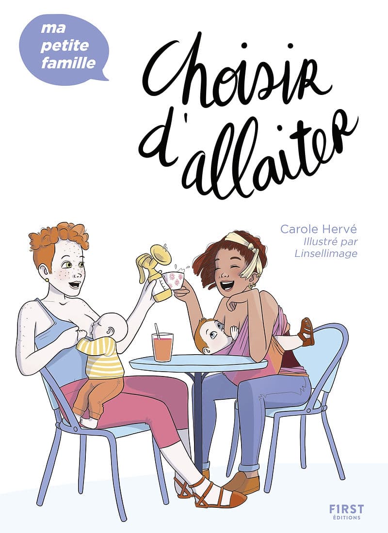 Couverture — Choisir d'allaiter