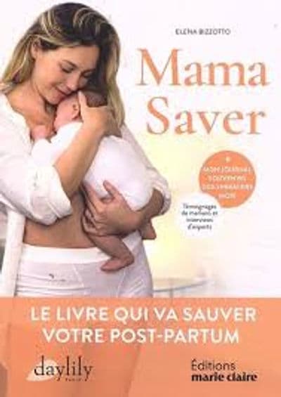 Couverture — Mama Saver