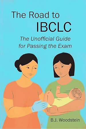 Couverture — The Road to IBCLC