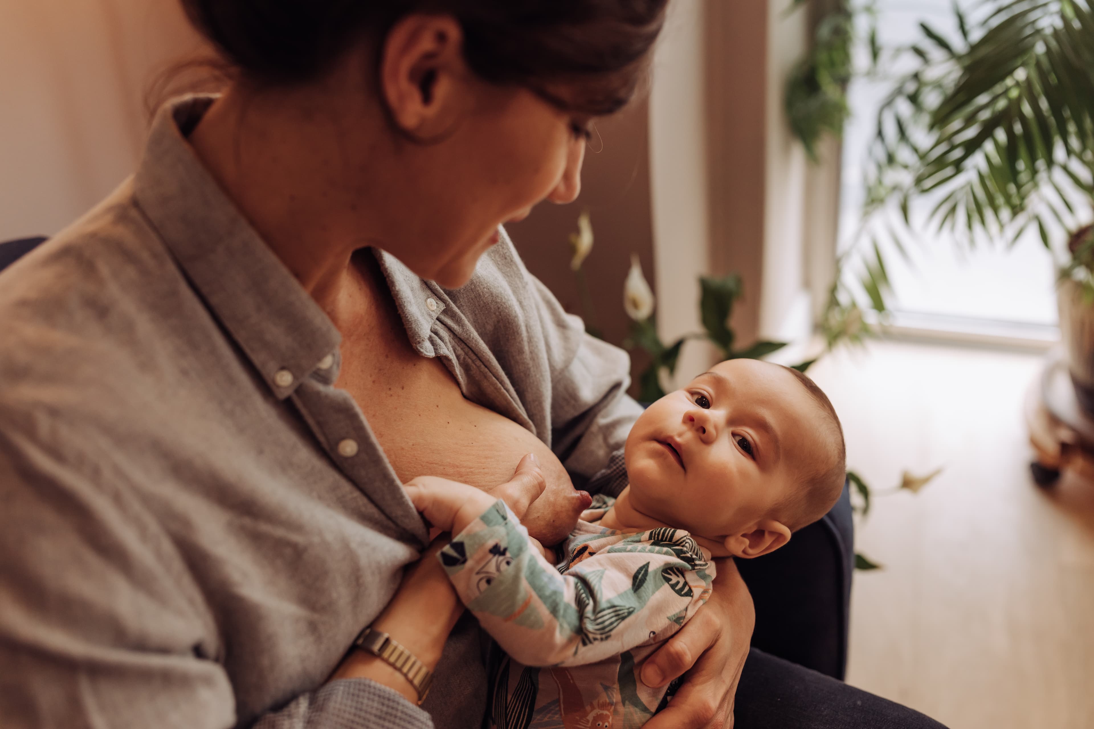 Les urgences de l'allaitement