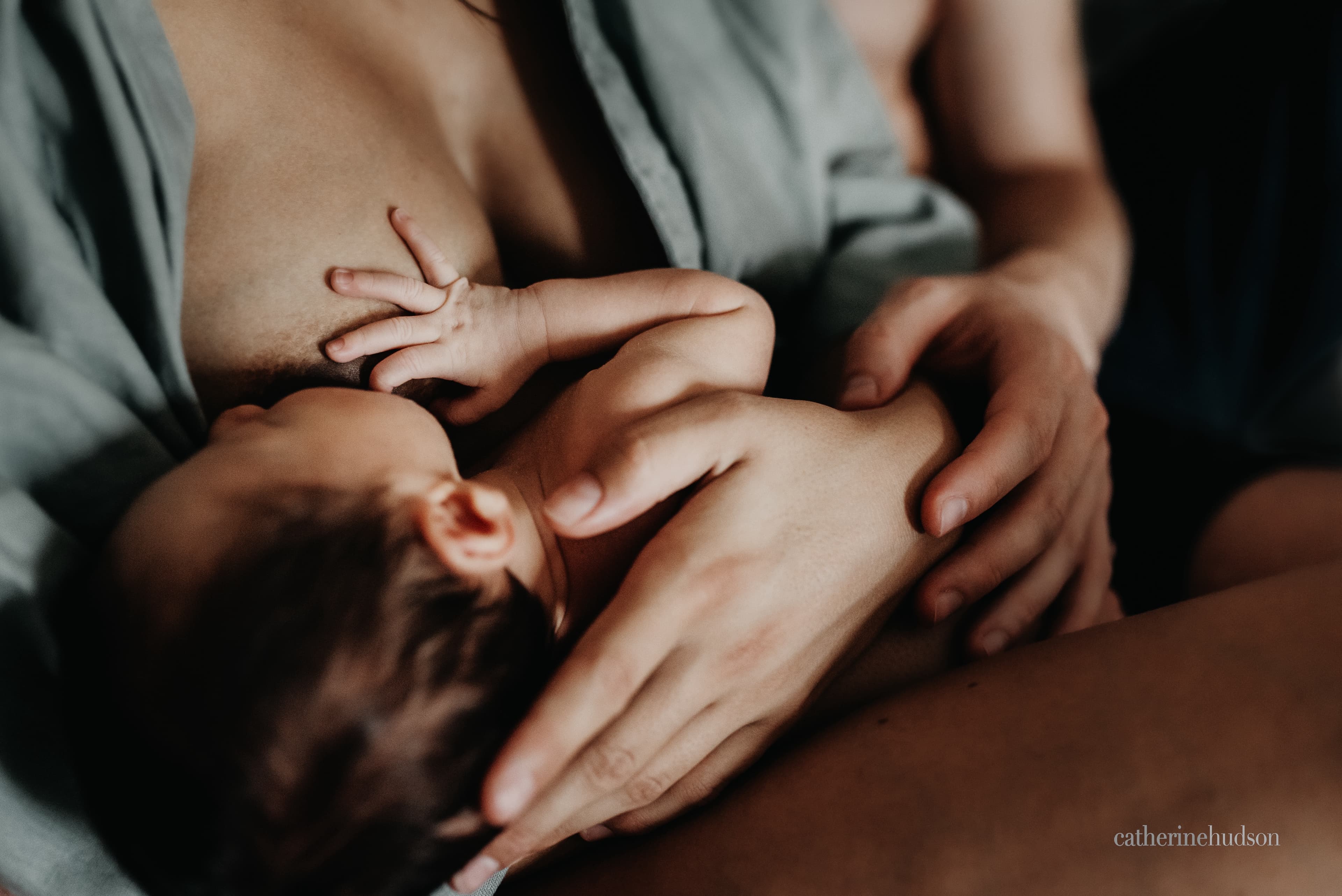 Mon allaitement des premiers jours