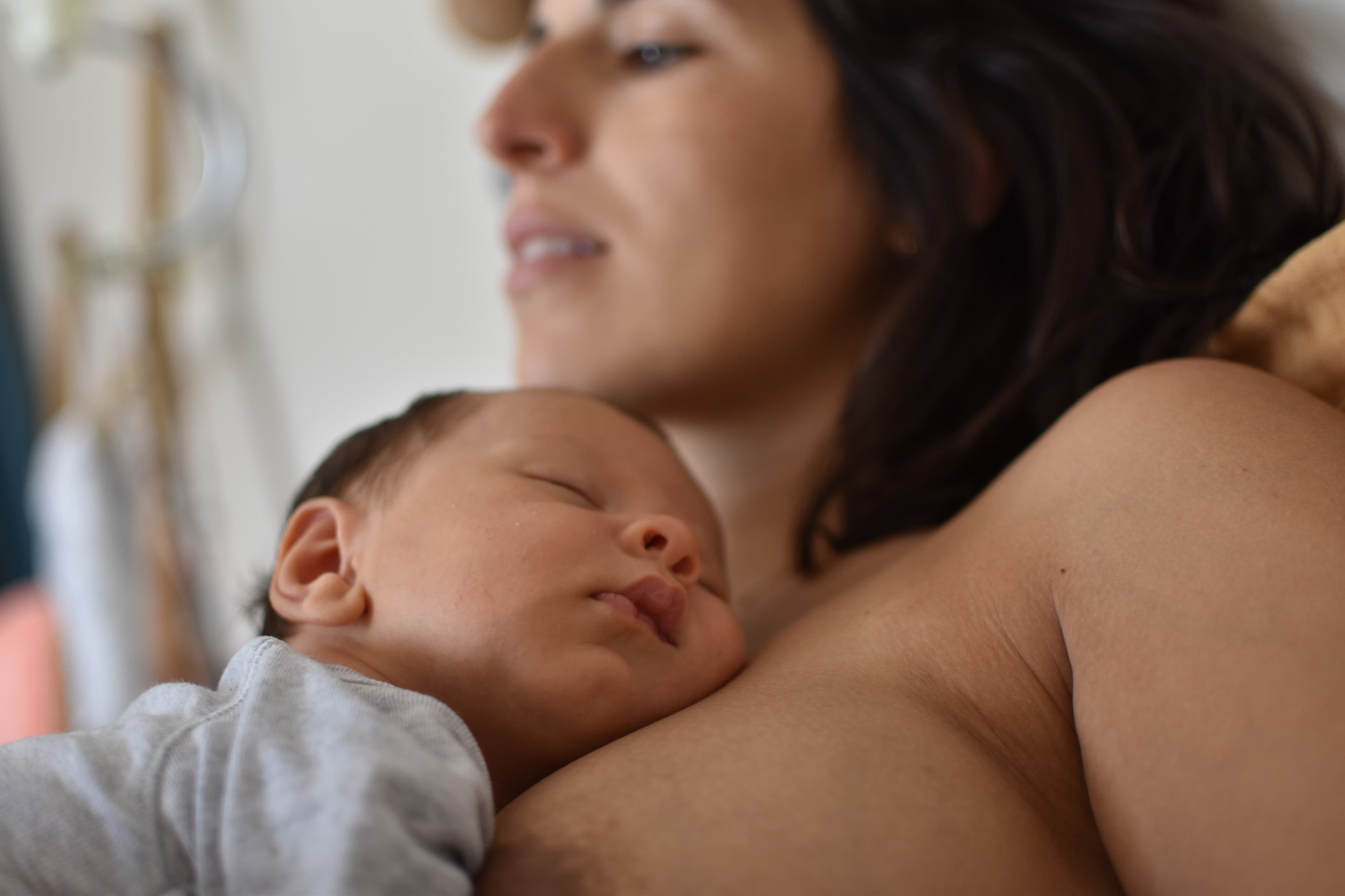 Mon bébé ne fait pas ses nuits