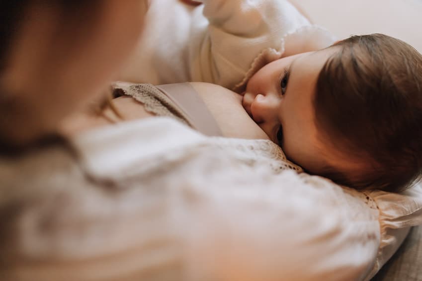 Allaitement, douleur : la piste du clitoris !