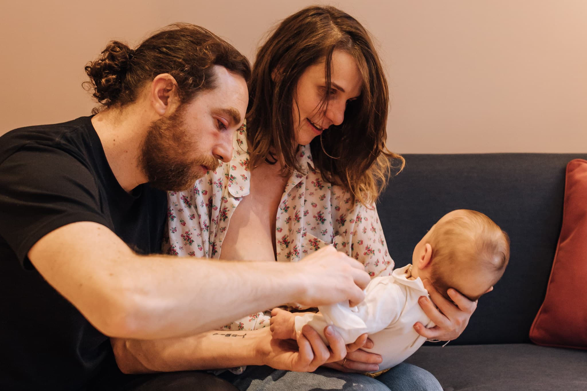 Allaitement : quand consulter ? Pourquoi choisir une IBCLC (consultante en lactation certifiée) ?