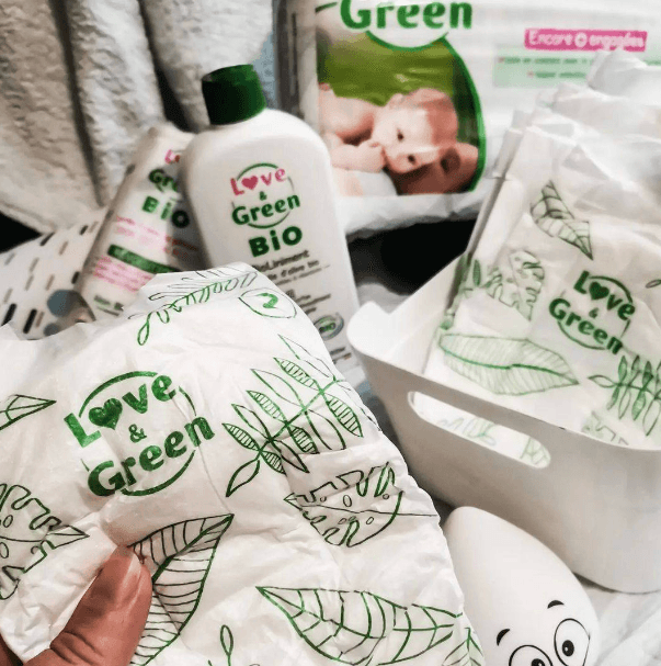 Live Instagram avec Love & Green